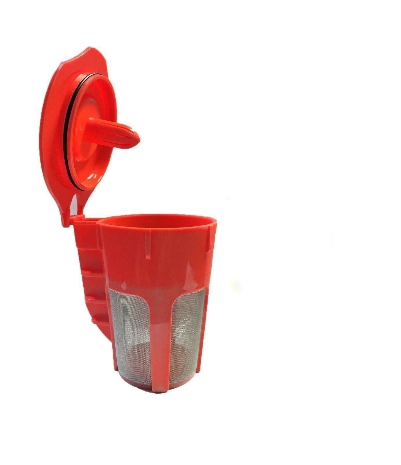 Refillable Reusable K-Cup K Carafe Coffee Filter Pod for Keurig 2.0 1.0 Coffees